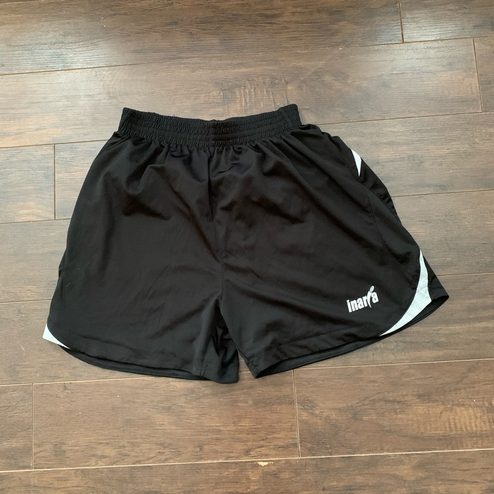 Inaria Soccer Shorts
